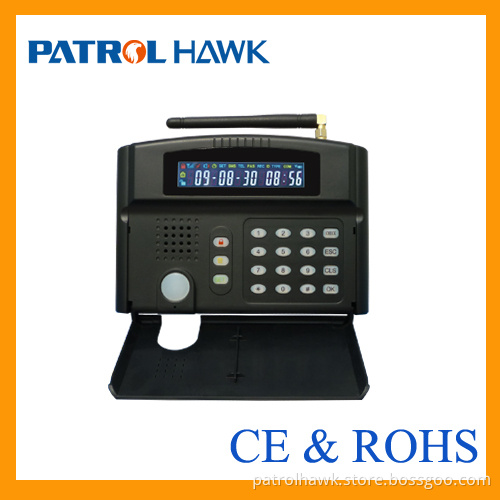 Intelligent wireless GSM alarm with good after-sale service